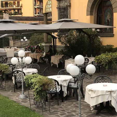 Camin فندق لووِنو