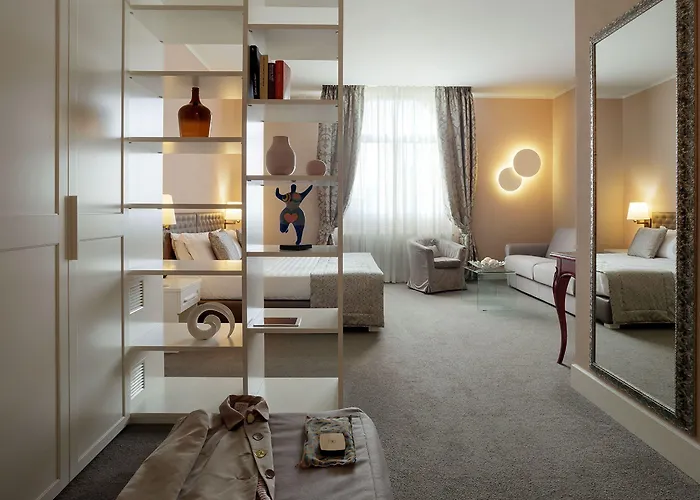 Camin ホテル ルイーノ